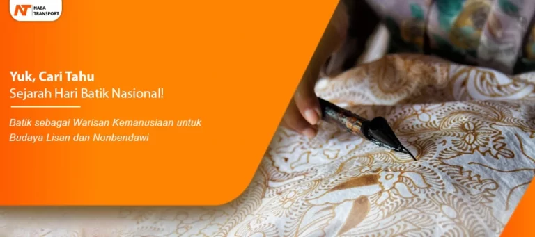 Read more about the article Yuk, Cari Tahu Sejarah Hari Batik Nasional!