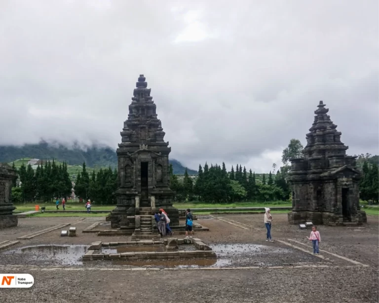 dieng plateau