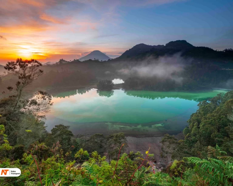wisata dieng terbaru