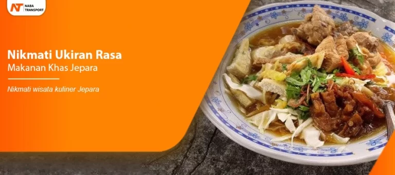 Read more about the article Nikmati Ukiran Rasa Makanan Khas Jepara, No 8 Favoritnya RA Kartini!