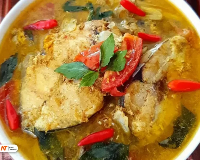 Makanan Khas Jepara