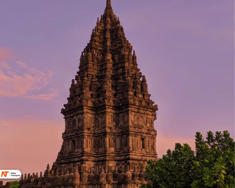 tiket candi prambanan