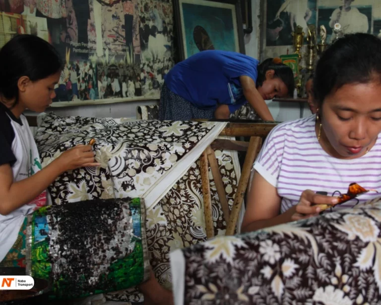 MembatikSource by UGJ