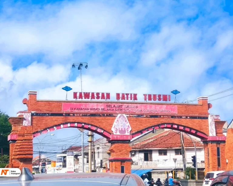 Kawasan Batik TrusmiSource by Wikipedia