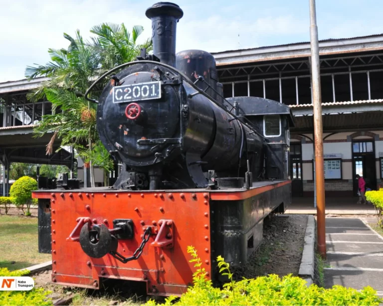 Train Museum by TravelPromo