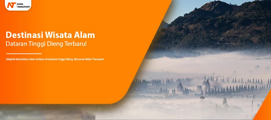You are currently viewing Destinasi Wisata Alam Dataran Tinggi Dieng Terbaru!