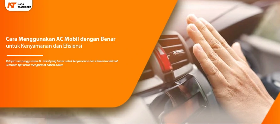 You are currently viewing Begini Cara Menggunakan AC Mobil yang Benar