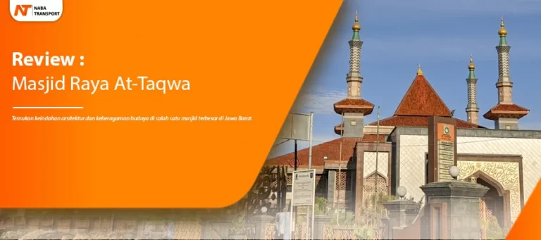 Read more about the article Review : Masjid Raya Attaqwa