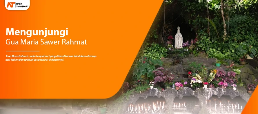 You are currently viewing Gua Maria Sawer Rahmat Wajib Anda Kunjungi di Kuningan
