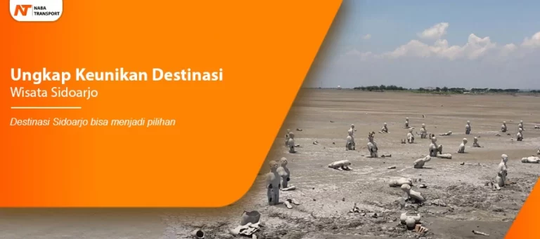 Read more about the article Ungkap Keunikan Destinasi Wisata Sidoarjo, Jawa Timur