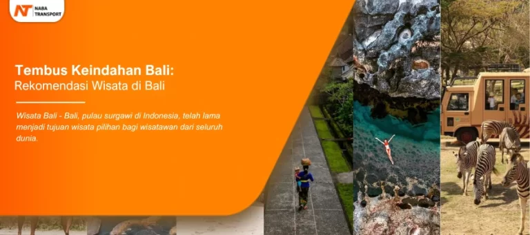 Read more about the article Tembus Keindahan Bali: Rekomendasi Wisata di Bali