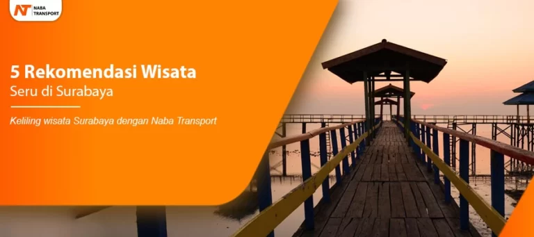 Read more about the article 5 Rekomendasi Wisata Seru di Surabaya