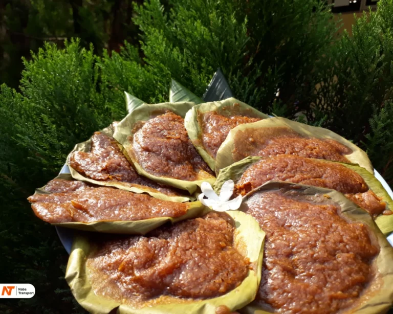 makanan khas pekalongan