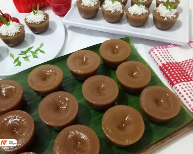 makanan khas pekalongan