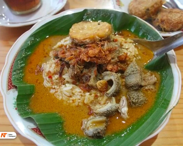 nasi gandul