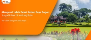 Read more about the article Mengenal Lebih Dekat Kebun Raya Bogor: Surga Botani di Jantung Kota