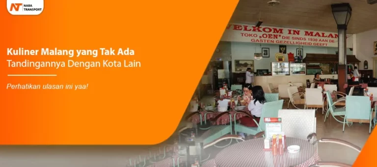 Read more about the article Kuliner Malang yang Tak Ada Tandingannya Dengan Kota Lain