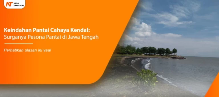 Read more about the article Keindahan Pantai Cahaya Kendal: Surganya Pesona Pantai di Jawa Tengah