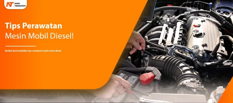 Read more about the article Tips Perawatan Mesin Mobil Diesel!
