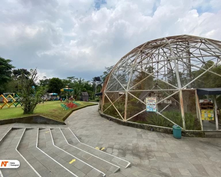 the village purwokerto