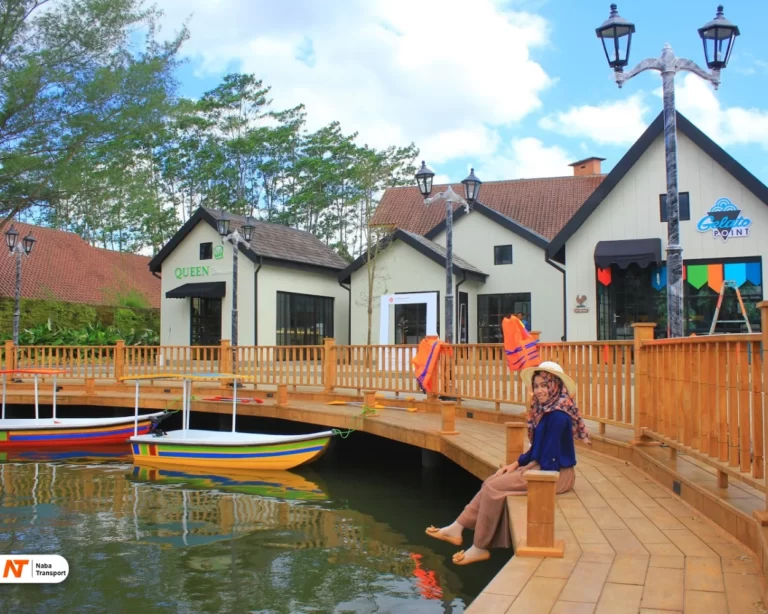 the village purwokerto