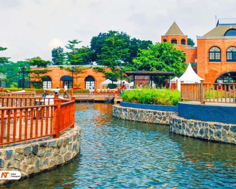 the village purwokerto