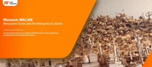 Read more about the article Museum MACAN: Menyelami Dunia Seni Kontemporer di Jakarta!