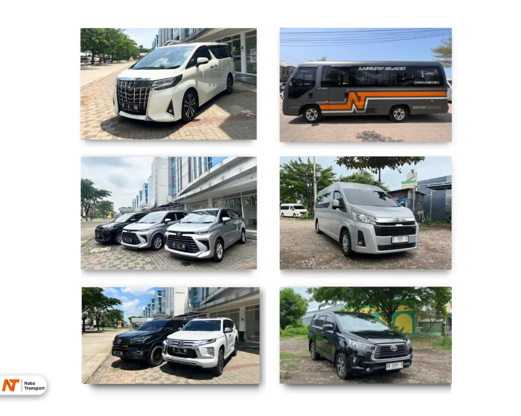 Pilih Mobil Sesuai Kebutuhan - Libur Akhir Tahun​​