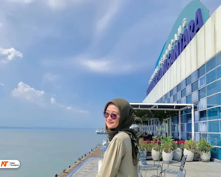 Memandang LautSource by Instagram @yasminadha