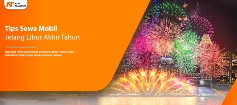 Read more about the article Tips Sewa Mobil Jelang Libur Akhir Tahun