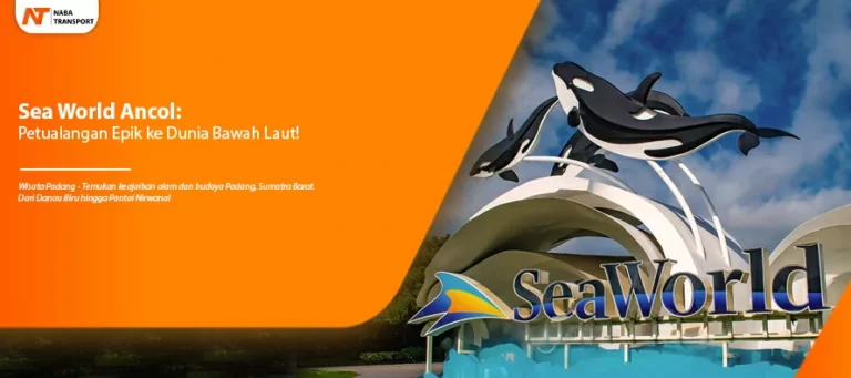 Read more about the article Sea World Ancol: Petualangan Epik ke Dunia Bawah Laut!