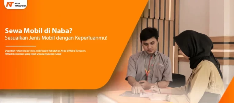 Read more about the article Sewa Mobil di Naba? Sesuaikan Jenis Mobil dengan Keperluanmu!