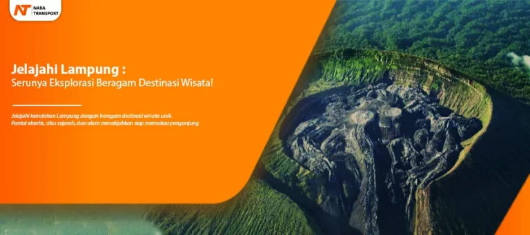 Read more about the article Jelajahi Lampung: Serunya Eksplorasi Beragam Destinasi Wisata!