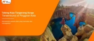 Read more about the article Tebing Koja Tangerang Surga Tersembunyi di Pinggiran Kota