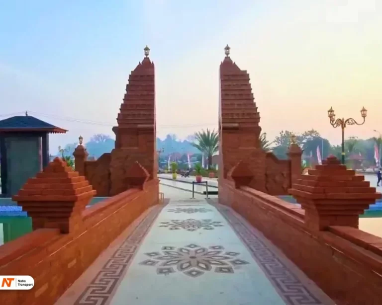 masjid syarif abdurrahman