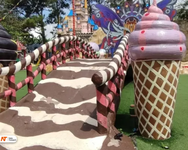 Ice Cream ParkSource by iTrip