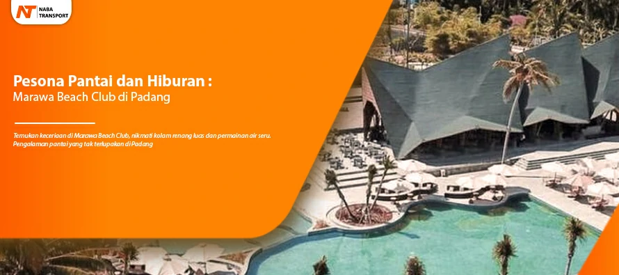 You are currently viewing Pesona Pantai dan Hiburan : Marawa Beach Club di Padang