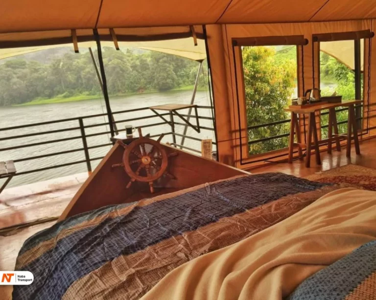 Glamping Lakeside Rancabali