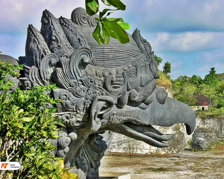 Garuda StatueSource by Flickr