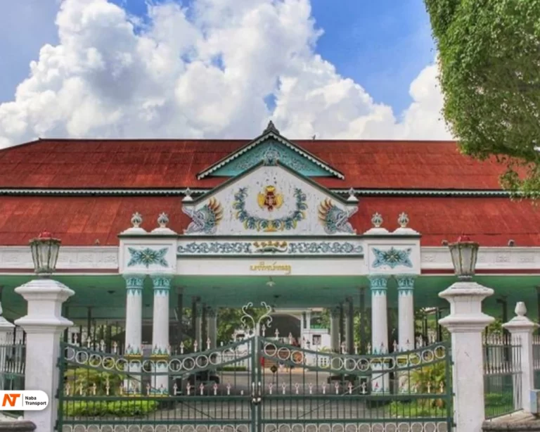 keraton yogyakarta
