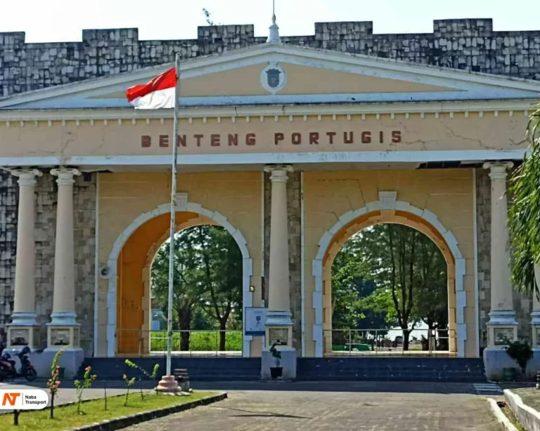 Benteng Portugis Jepara