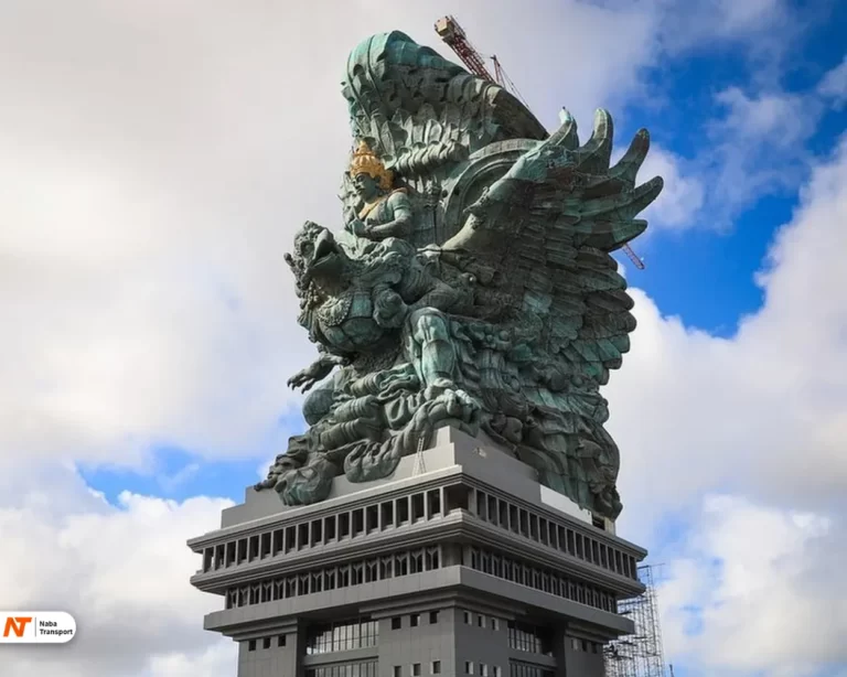 GWK StatueSource by Liputan6