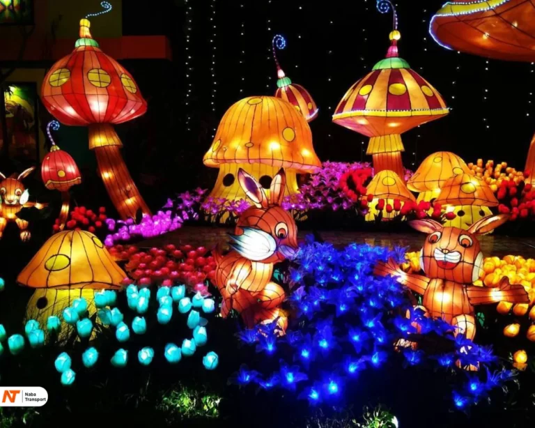 Lighting MushroomSource by Malang Strudel