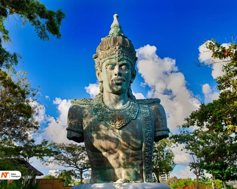 Garuda wisnu kencana