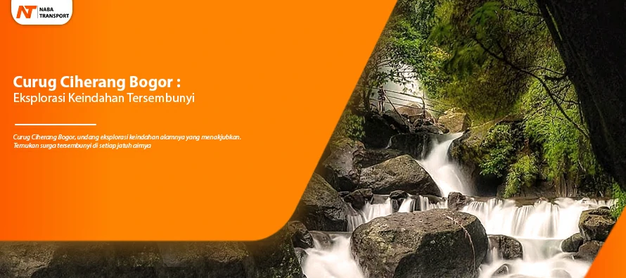 You are currently viewing Eksplorasi Keindahan Tersembunyi: Curug Ciherang Bogor