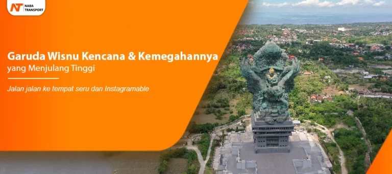 Read more about the article Garuda Wisnu Kencana & Kemegahannya yang Menjulang Tinggi