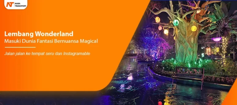 Read more about the article Lembang Wonderland: Masuki Dunia Fantasi Bernuansa Magical