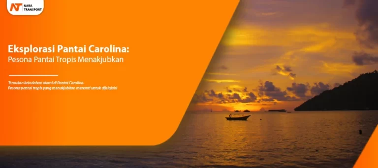 Read more about the article Eksplorasi Pantai Carolina: Pesona Pantai Tropis Menakjubkan