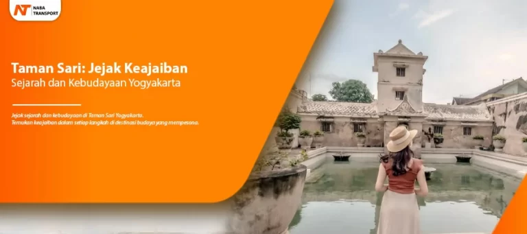 Read more about the article Taman Sari: Jejak Keajaiban Sejarah dan Kebudayaan Yogyakarta