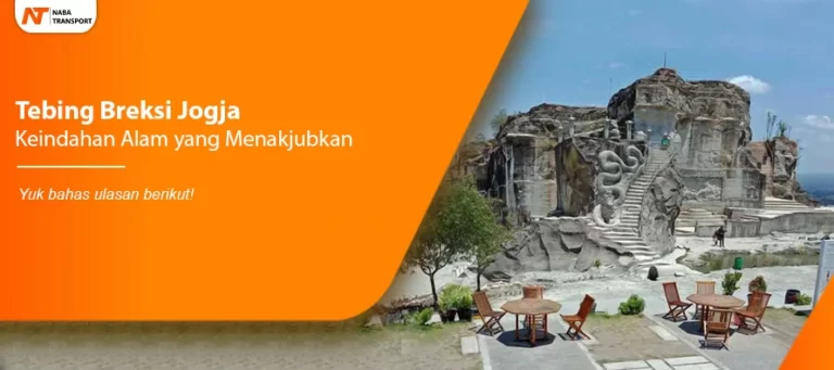 Read more about the article Keindahan Tebing Breksi yang Menakjubkan jadi Destinasi Unik di Yogyakarta